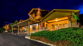 Отель Best Western Topaz Lake Inn  Гарднервилл